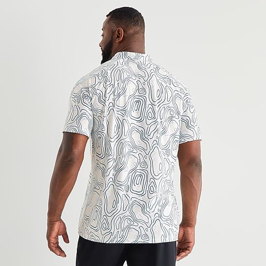 Xersion Big and Tall Mens Short Sleeve Polo Shirt