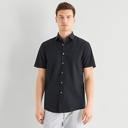 j ferrar short sleeve dress shirt J. Ferrar Floral Mens Short Sleeve Camp Shirt, Color: Green Floral Emb