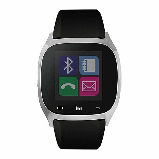 iTouch Black Smart Watch-JCIT3160S590-003