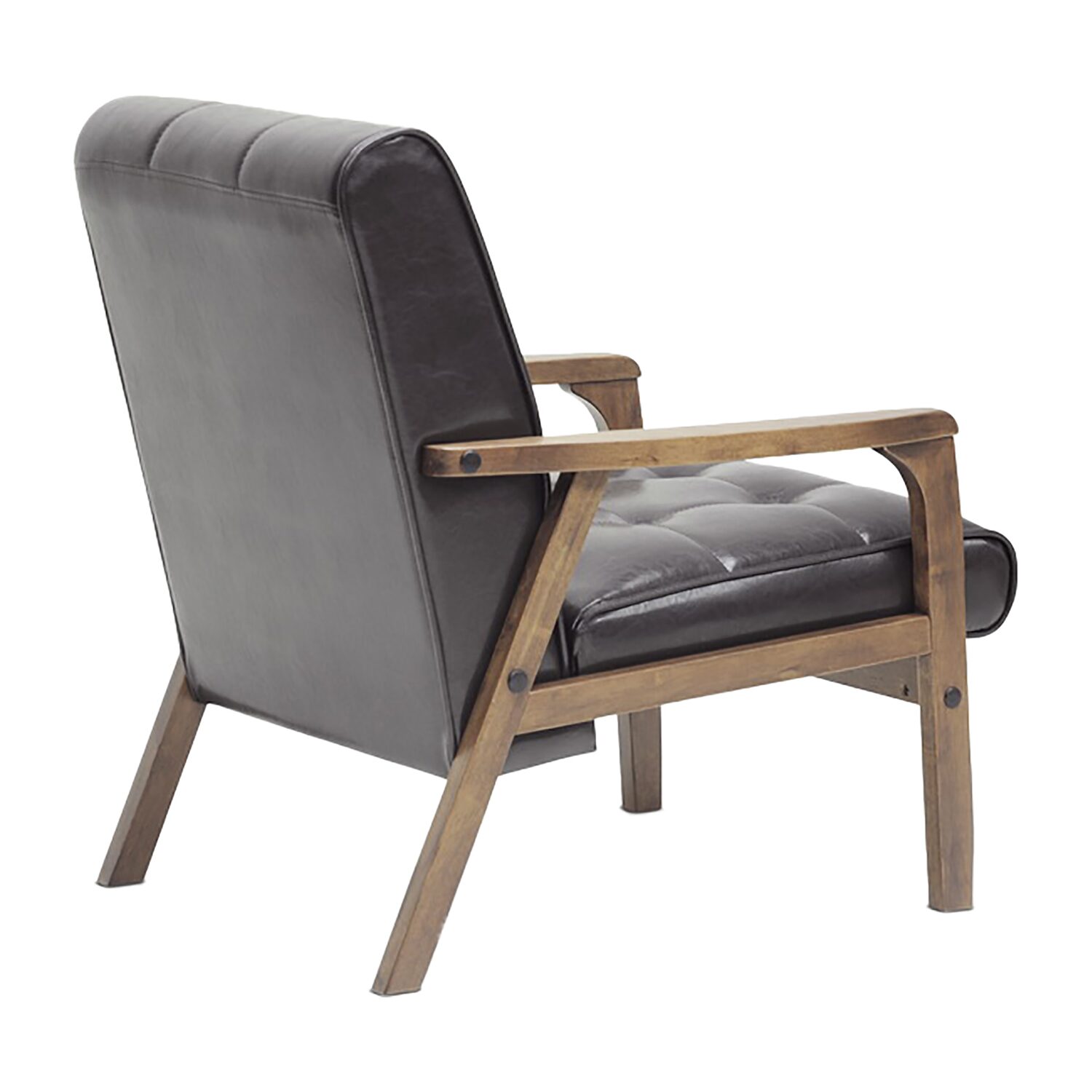 Masterpieces Living Room Collection Tufted Upholstered Club Chair