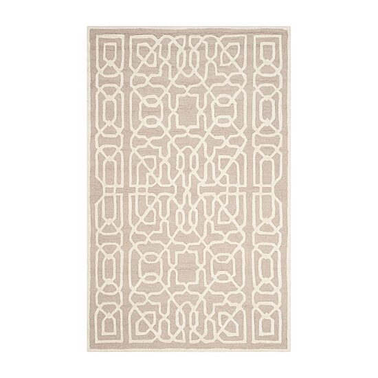 Safavieh Kandy Geometric Hand Tufted Wool Rug