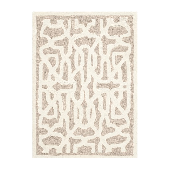 Safavieh Kandy Geometric Hand Tufted Wool Rug