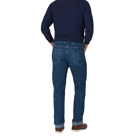 Lee® Men's Legendary Regular Fit Straight Jean