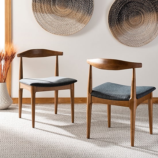 Lionel Retro Dining Chair - Set of 2