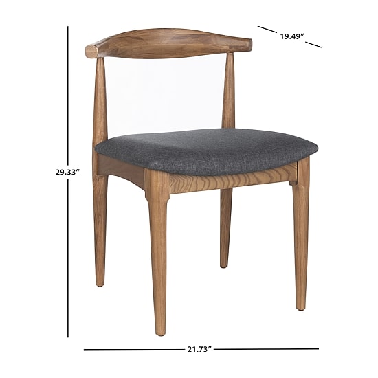 Lionel Retro Dining Chair - Set of 2
