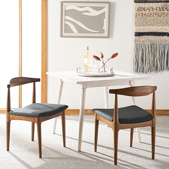 Lionel Retro Dining Chair - Set of 2