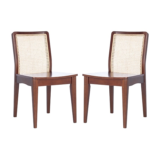 Benicio Ratan Dining Chair - Set of 2