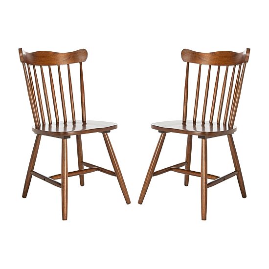 Reeves Traditional Dining Chair - Set of 2