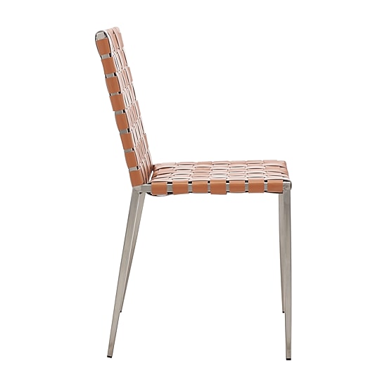 Rayne Basket Woven Dining Chair - Set of 2