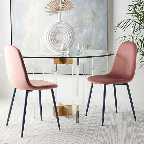 Blaire Modern Diining Chair - Set of 2
