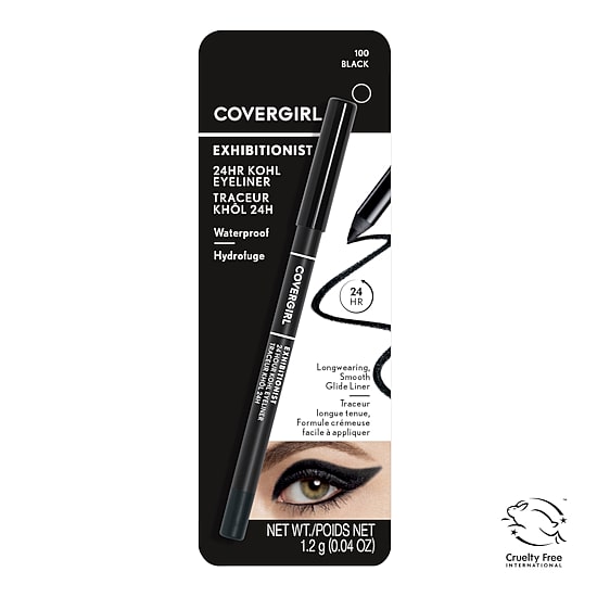 COVERGIRL Exhibitionist 24hr Kohl Eyeliner