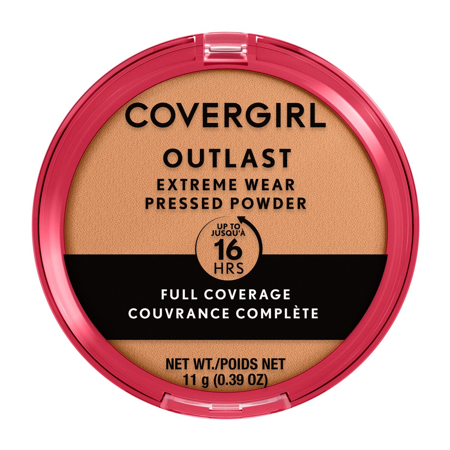 COVERGIRL Outlast Extreme Wear Pressed Powder