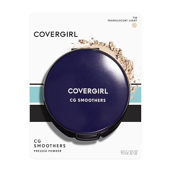 Covergirl Smoothers Translucent Pressed Powder