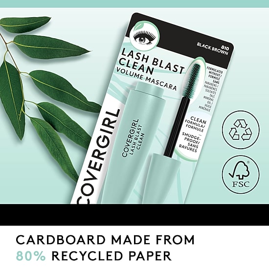 COVERGIRL Lash Blast Clean Mascara