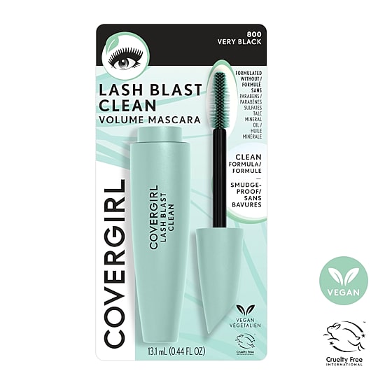 COVERGIRL Lash Blast Clean Mascara