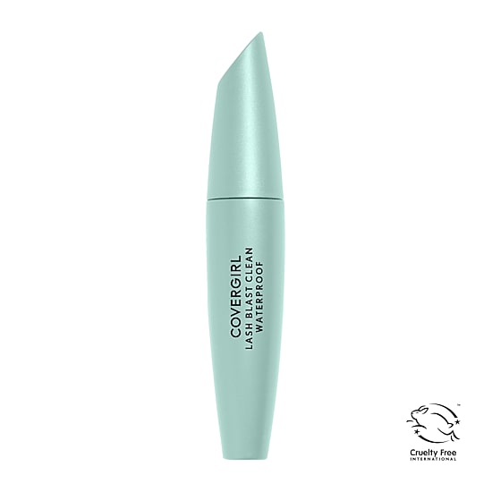 COVERGIRL Lash Blast Clean Waterproof Mascara