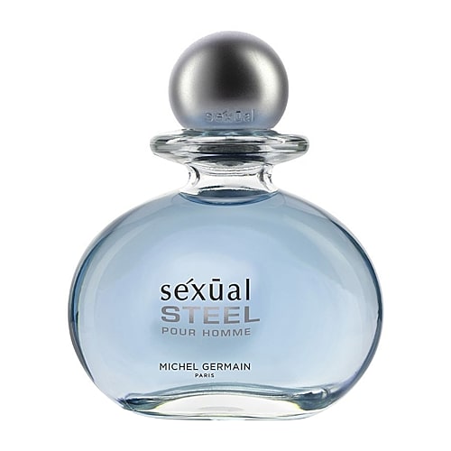 Michel Germain Sexual Steel Pour Homme Eau De Toilette