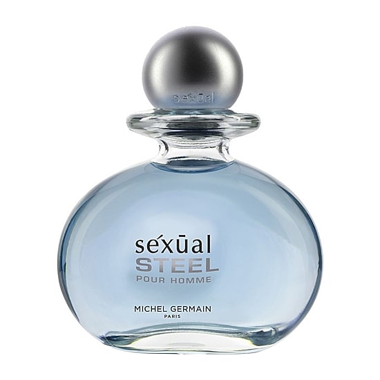 Michel Germain Sexual Steel Pour Homme Eau De Toilette
