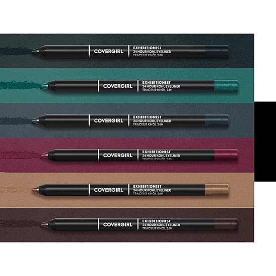 COVERGIRL Exhibitionist 24hr Kohl Eyeliner