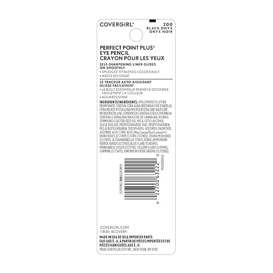 COVERGIRL Perfect Point Plus Eyeliner
