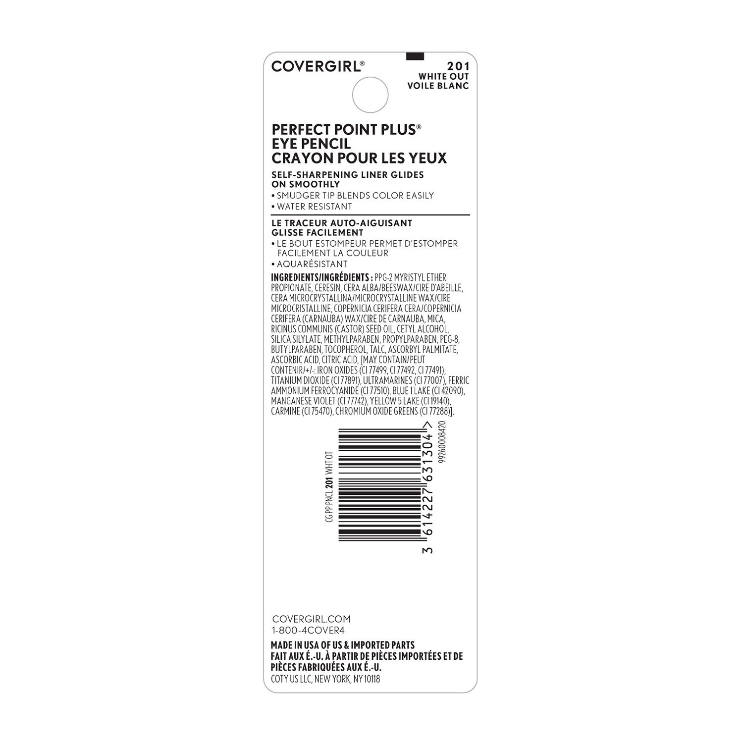 COVERGIRL Perfect Point Plus Eyeliner