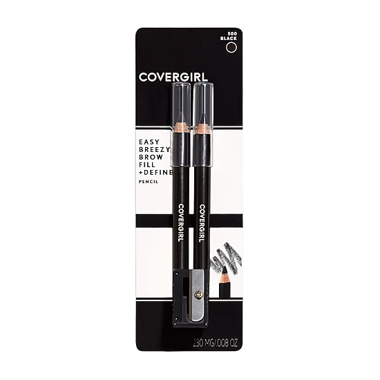 COVERGIRL Easy Breezy Brows Fill And Define Pencil