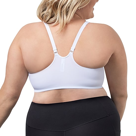 Leading Lady® Racerback – Seamless Front-Closure Underwire Bra- 5415
