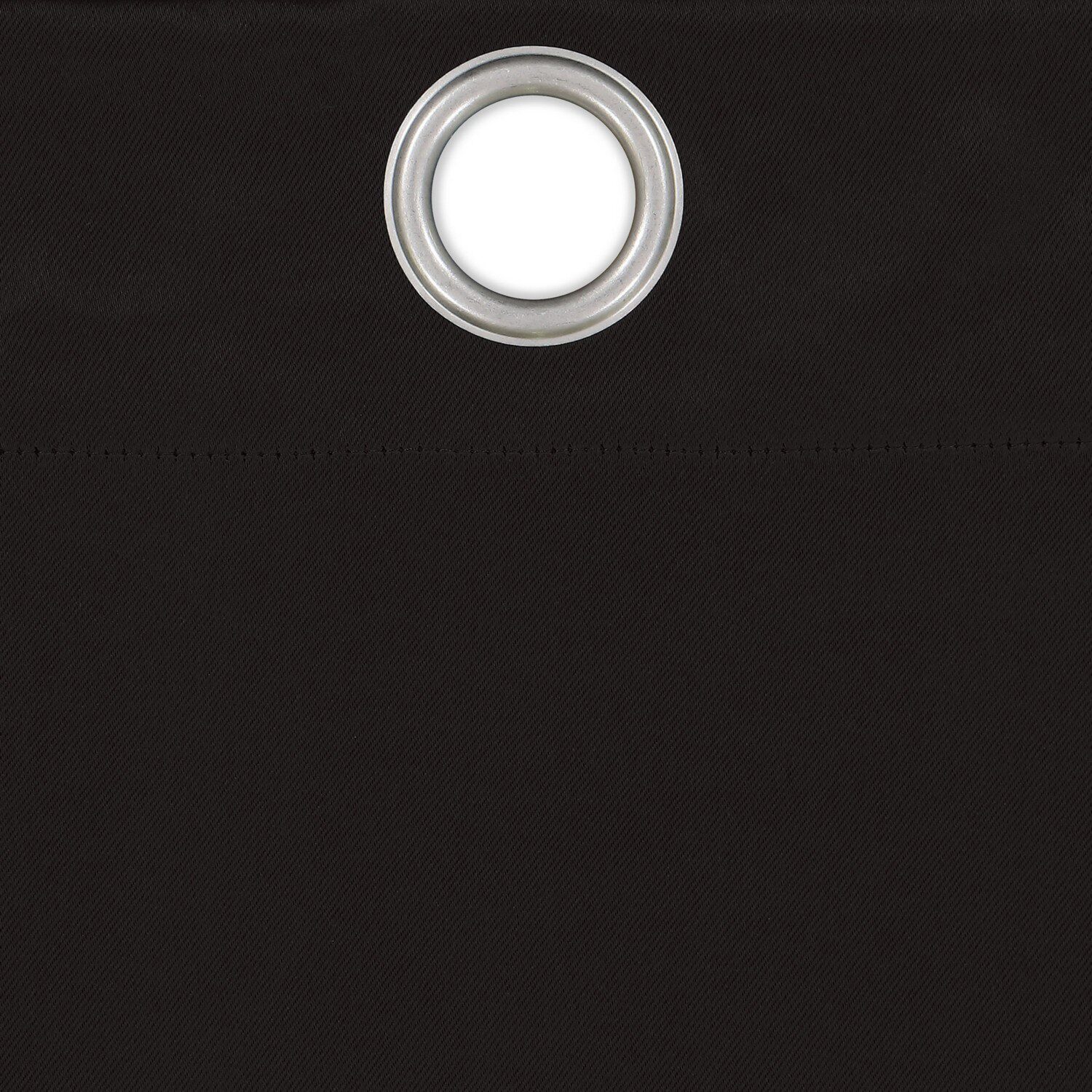 Eclipse Darrell Grommet Top Energy Saving Blackout Single Curtain Panel