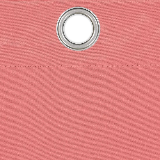 Eclipse Darrell Grommet Top Energy Saving Blackout Single Curtain Panel