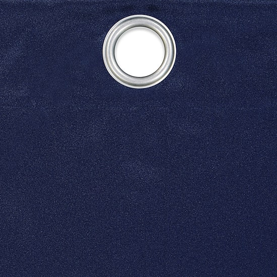 Eclipse Thermapanel Grommet Top Light-Filtering Single Curtain Panel