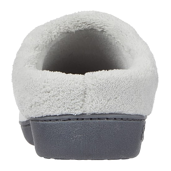 Isotoner Hoodback Womens Clog Slippers