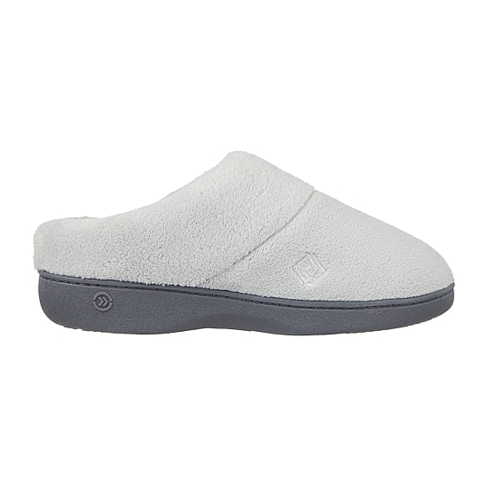 Isotoner Hoodback Womens Clog Slippers