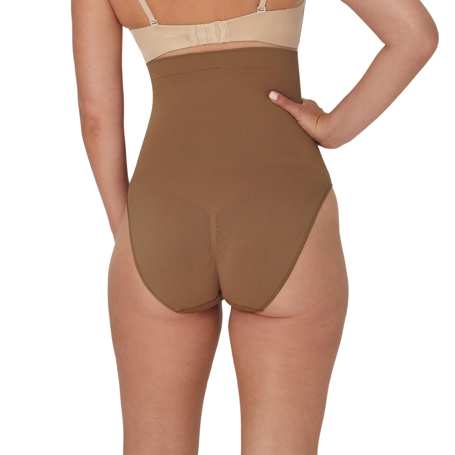Maidenform Seamless Control Briefs Dms832