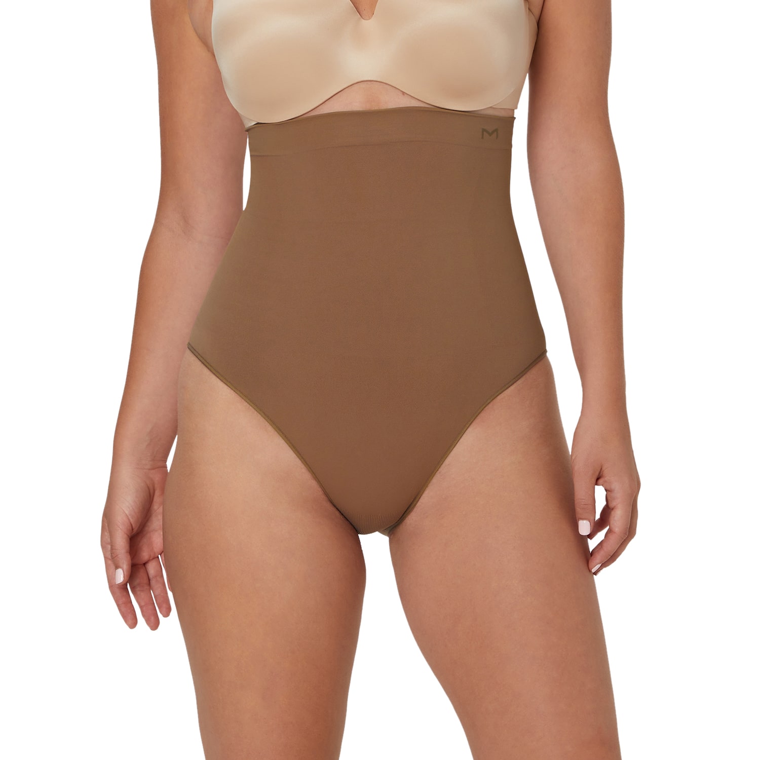Maidenform Seamless Control Briefs Dms832