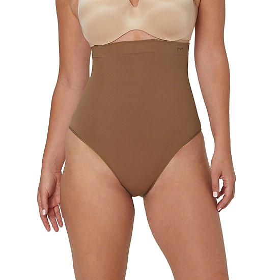 Maidenform Seamless Control Briefs Dms832