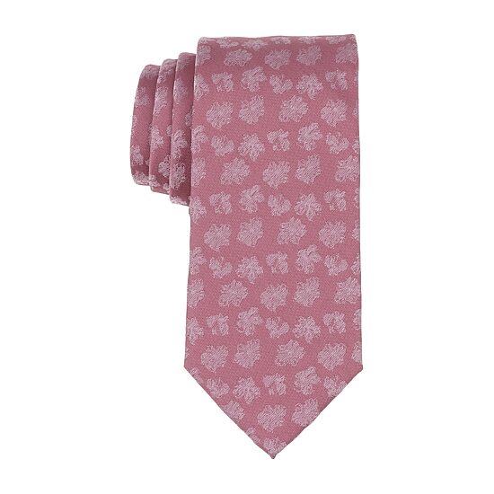J. Ferrar Linero Floral Tie