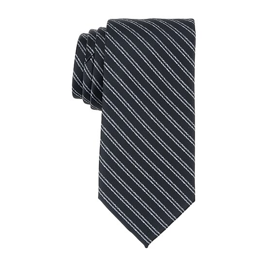 J. Ferrar Ruddy Striped Tie