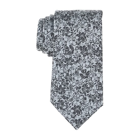 J. Ferrar Spinell Floral Tie