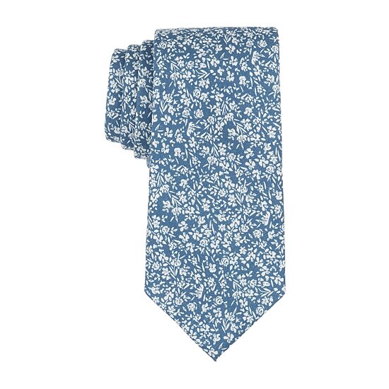 J. Ferrar Dubs Floral Tie