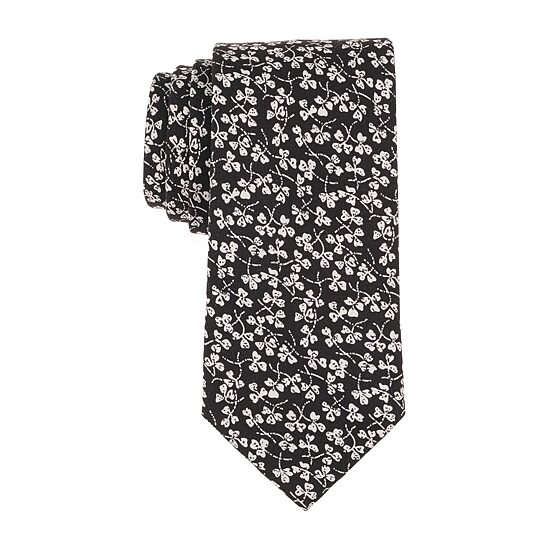 J. Ferrar Torrei Floral Tie