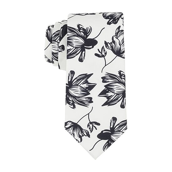 J. Ferrar Jalbert Floral Tie