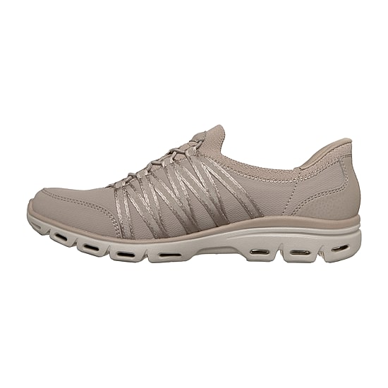 Skechers Hands Free Slip-Ins Glide Step Womens Slip-On Walking Shoes