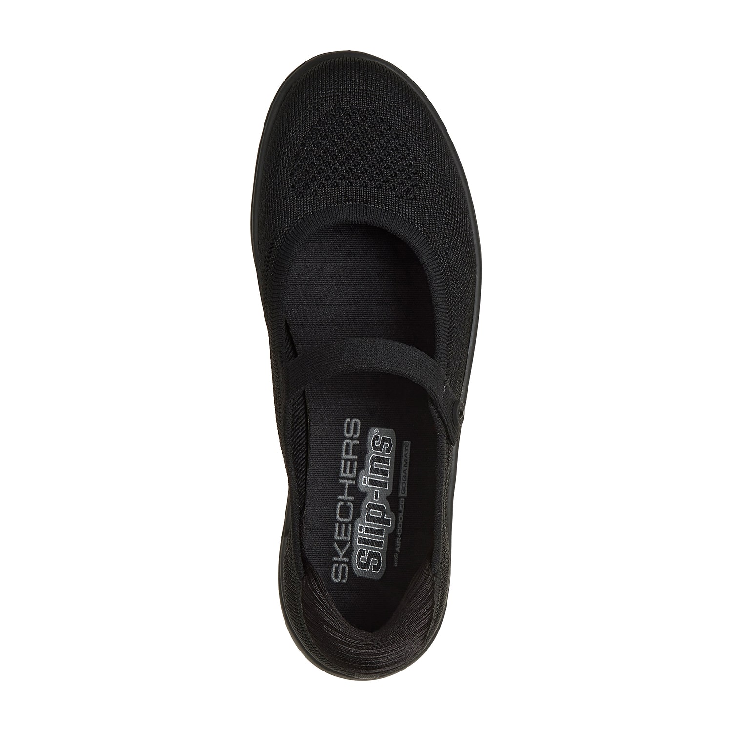 Skechers Hands Free Slip-Ins On The Go Mary Ann Womens Round Closed Toe Jane Shoes