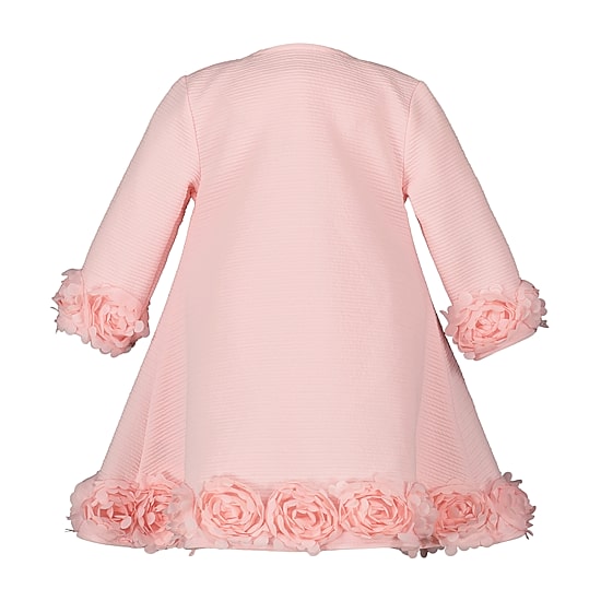 Blueberi Boulevard Baby Girls 2-pc. Dress Set