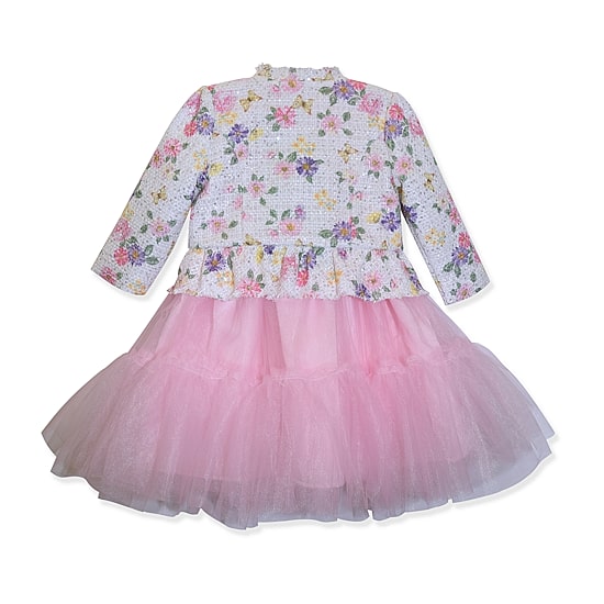 Blueberi Boulevard Toddler Girls 2-pc. Dress Set