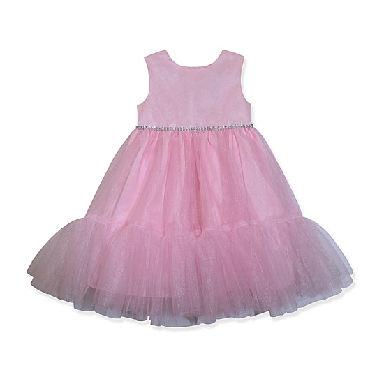 Blueberi Boulevard Toddler Girls 2-pc. Dress Set
