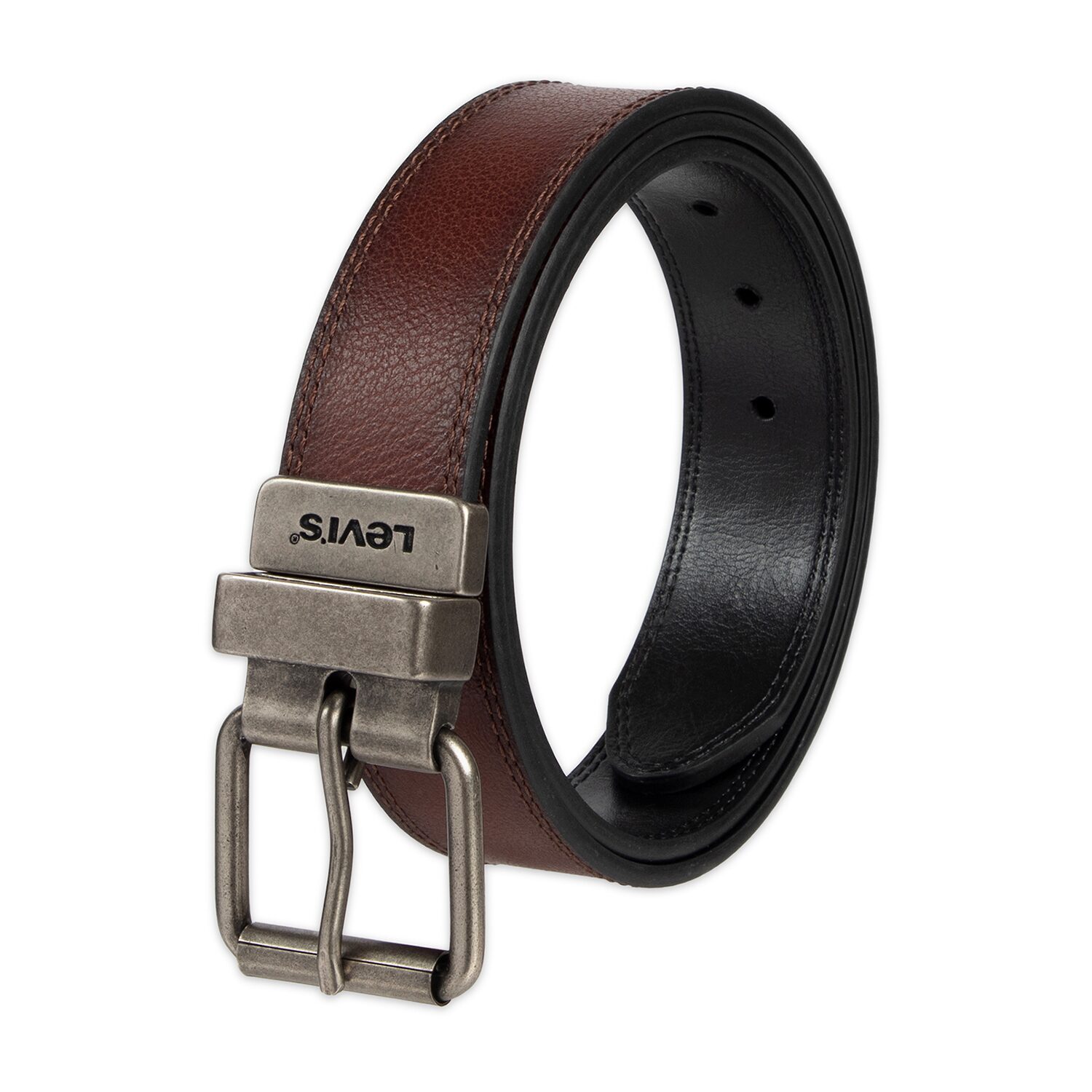 Levi's® 40mm Crs Revs Mens Belt