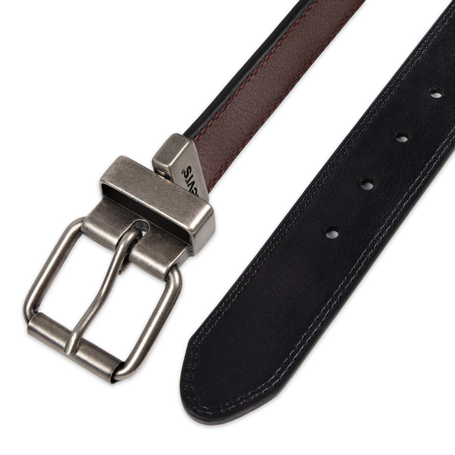 Levi's® 40mm Crs Revs Mens Belt