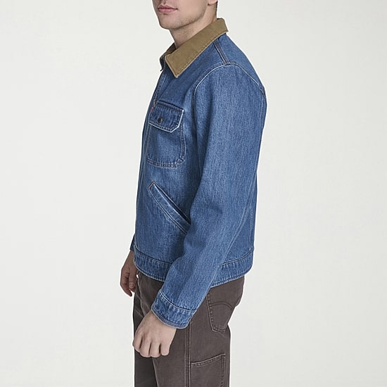 Levi's® Mens Utility Work Jacket
