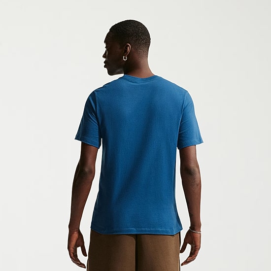 Nike Just Do It Mens Crew Neck Short Sleeve T-Shirt